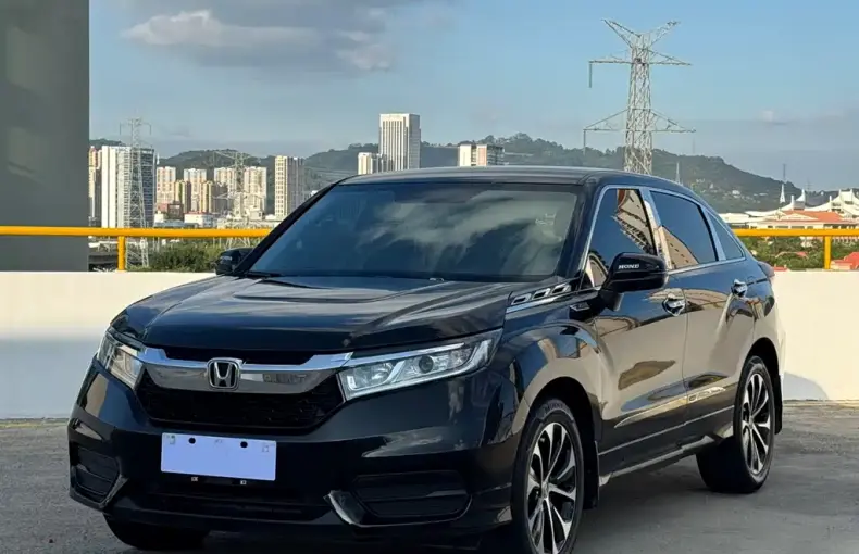 Honda Avancier 2018 из Китая