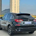 Honda Avancier 2018 из Китая