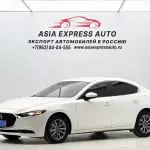 Mazda 3 Axela 2021 из Китая