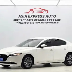 Mazda 3 Axela 2021 из Китая
