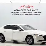 Mazda 3 Axela 2021 из Китая