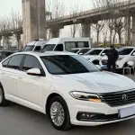 Volkswagen Lavida 2021 из Китая