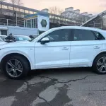 Audi Q5L 2022 252 л.с. — лот 56935029 из Китая