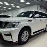 Nissan Patrol 2019 лот 56688366 из Китая