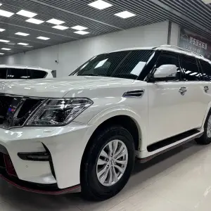 Nissan Patrol 2019 лот 56688366 из Китая