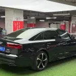 Audi A6L 2018 из Китая