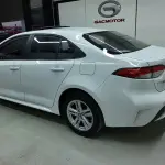 Toyota Levin 2022 116 л.с. — лот 56942740 из Китая
