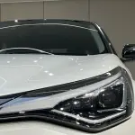 Toyota C-HR 2022 171 л.с. из Китая