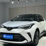 Toyota C-HR 2022 171 л.с. из Китая