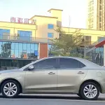Roewe 360 2017 из Китая