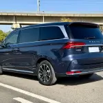 Roewe iMAX8 2023 из Китая
