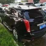 Cadillac SRX 2016 из Китая