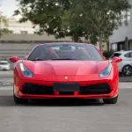 Ferrari 488 2017 из Китая