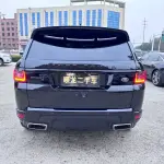 Land Rover Sport 2022 из Китая