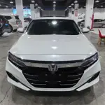 Honda Accord 2022 из Китая