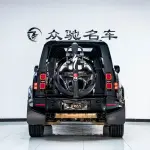 Land Rover Defender 2021 400 л.с. — лот 56943526 из Китая
