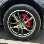 Porsche Cayenne 2010 из Китая