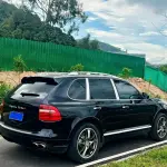Porsche Cayenne 2010 из Китая