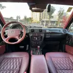 Mercedes-Benz G-Class 2011 388 л.с. из Китая