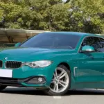 BMW 4 Series 2015 из Китая