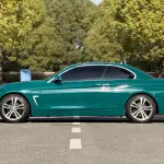 BMW 4 Series 2015 из Китая