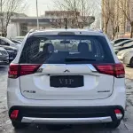 Mitsubishi Outlander 2017 из Китая