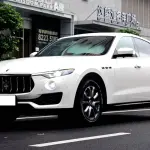 Maserati Levante 2021 350 л.с. — лот 56949622 из Китая