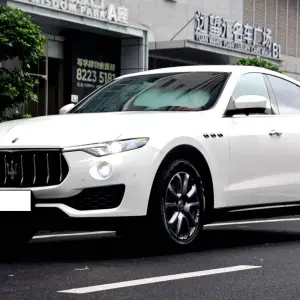 Maserati Levante 2021 350 л.с. — лот 56949622 из Китая