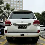 Toyota Land Cruiser 2010 из Китая