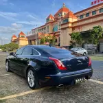 Jaguar XJ 2014 из Китая