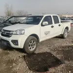 Great Wall Fengjun 5 2021 из Китая