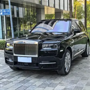 Rolls-Royce Cullinan 2022 из Китая