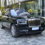Rolls-Royce Cullinan 2022 из Китая