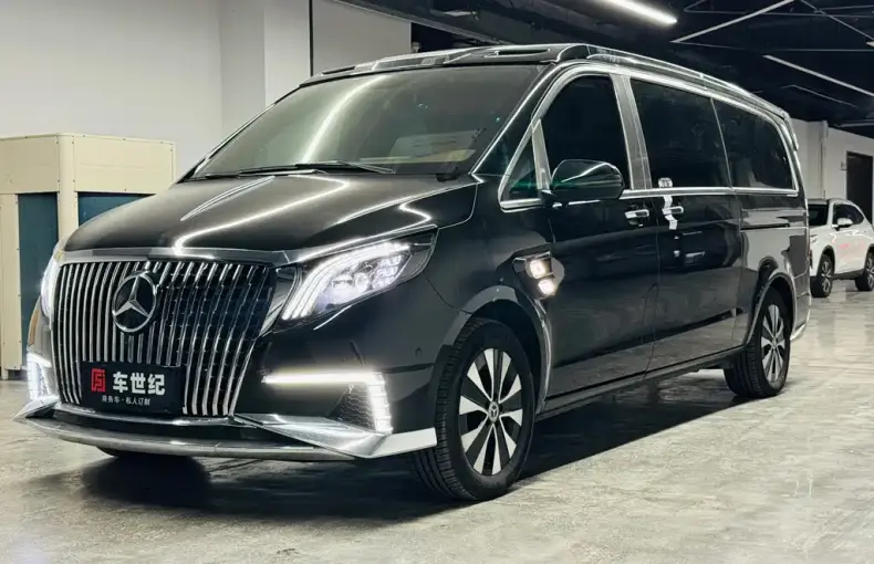 Mercedes-Benz Vito 2024 из Китая