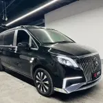 Mercedes-Benz Vito 2024 211 л.с. — лот 56694762 из Китая