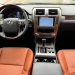 Lexus GX 2013 из Китая