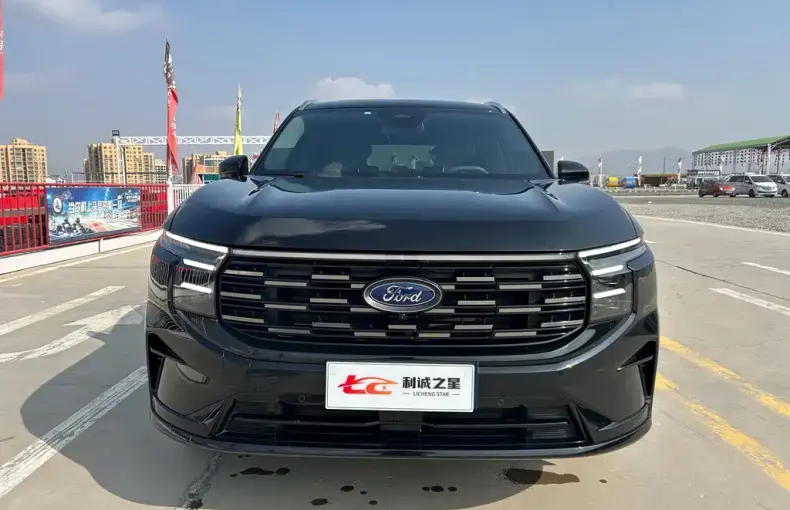 Ford Edge 2024 из Китая