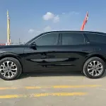 Ford Edge 2024 из Китая
