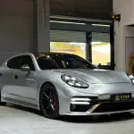 Porsche Panamera 2010 300 л.с. из Китая