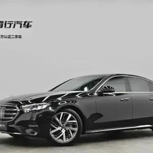 Mercedes-Benz E-Class 2025 из Китая
