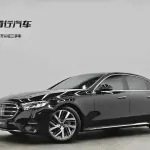 Mercedes-Benz E-Class 2025 из Китая