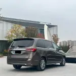 Buick GL8 2023 237 л.с. — лот 56696645 из Китая