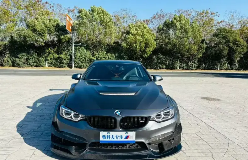 BMW M4 2016 из Китая