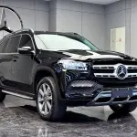 Mercedes-Benz GLS 2020 367 л.с. 367 л.с. 367 л.с. из Китая