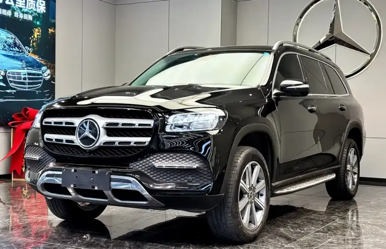 Mercedes-Benz GLS 2020 из Китая