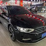 Volkswagen Magotan 2022 186 л.с. — лот 56945216 из Китая