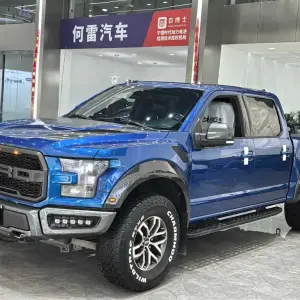 Ford F-150 Raptor 2019 из Китая