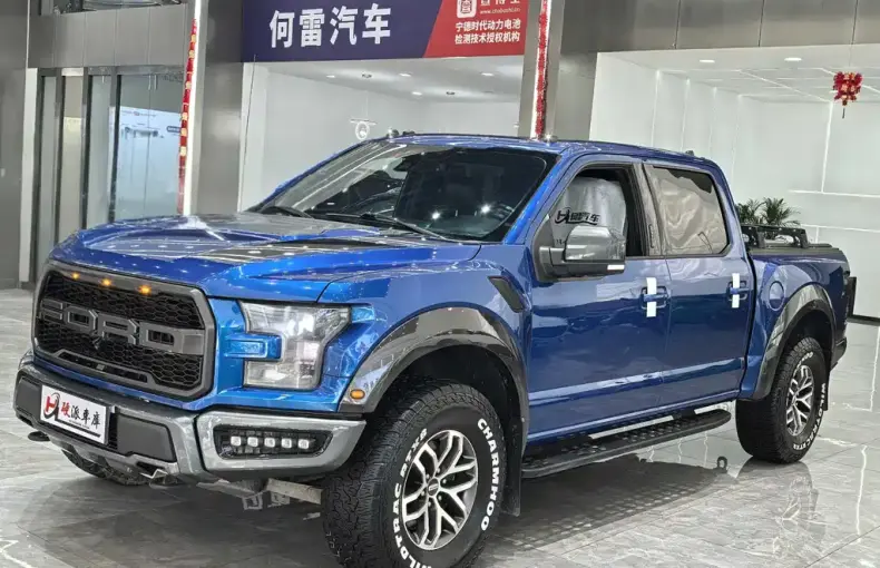 Ford F-150 Raptor 2019 из Китая