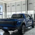 Ford F-150 Raptor 2019 из Китая