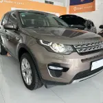 Land Rover Discovery Sport 2017 из Китая